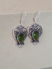Damen OHRRINGE mit Peridot