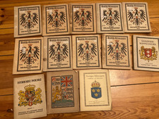 Fast 2000 Sammelmarken