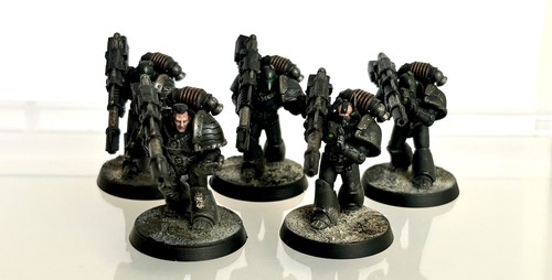 Warhammer horus heresy space - heresy:,