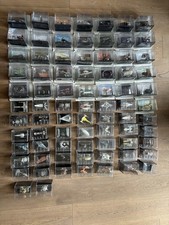 Star Wars Collection Raumschiffe & Fahrzeuge De Agostini Sammlung 79 Stück