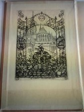 Exlibris ,,Dodo Zwack"