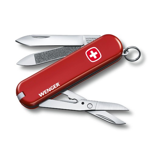 Victorinox wenger rot - victorinox, 65