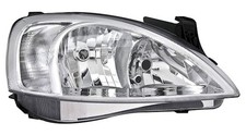 Scheinwerfer für Opel Corsa C