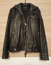 Bruno Banani Lederjacke