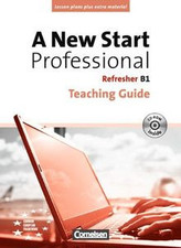A New Start - Professional: B1: Refresher - Teac... | Book | condition very good