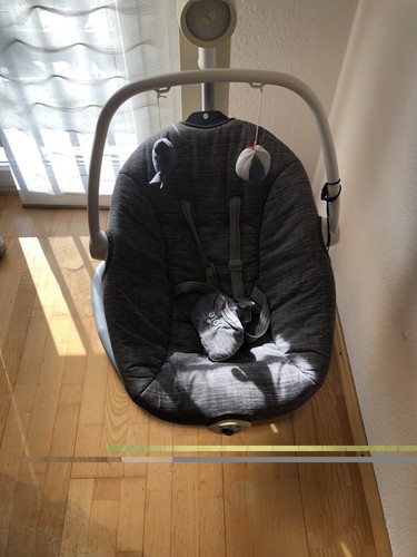 Joie babywippe 1 - babywippe, 2-in-1