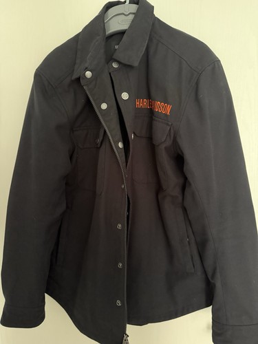 Harley davidson motorrad jacke - harley,