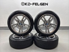 Original BMW 1er F40 2er F44 M Doppelspeiche 550 17 Zoll Winterräder Felgen 550M