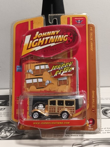Johnny lightning 1931 - 1931, ford