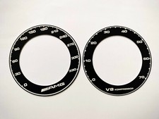 Tachometer 330 km/h +