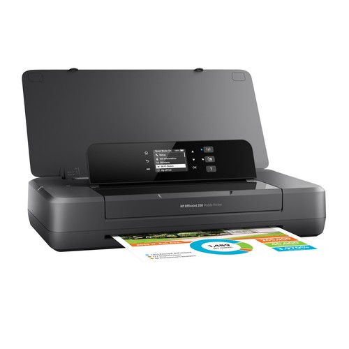 Officejet 200 mobildrucker - hp,