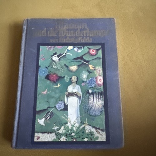 Aladin und die wunderlampe - aladin,