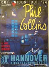 Phil Collins - Hannover 1994
