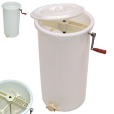 Honigschleuder 2-Waben