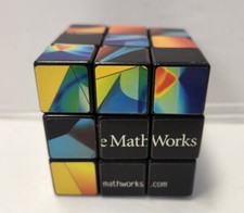 Matlab Simulink Rubik Cube