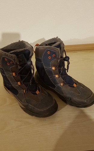 Kamik winterstiefel waterproof - winterstiefel,