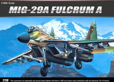 Academy 12263 48 - academy, mig-29a