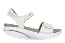 MBT Sandale Damen - MBT Schuhe Damen - MBT Damenschuh - MALIA 2 W - white - NEU