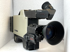 Ikegami ITC-730AP  Color Camera / Lens Canon J13 x 9B3 IRS II / Manual