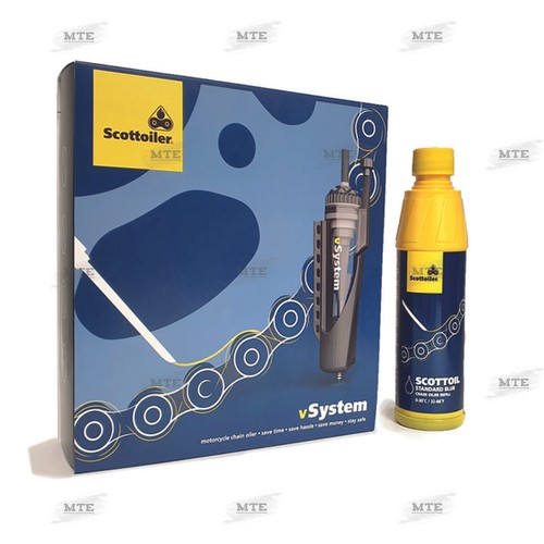 Scottoiler vsystem - scottoiler,