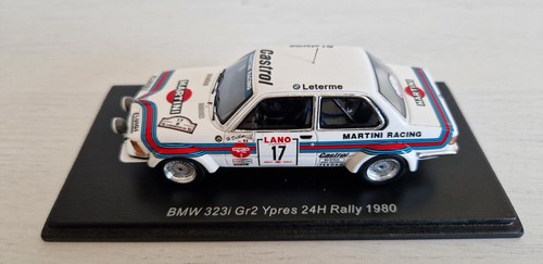 Bmw 323 martini - 323, gr.2