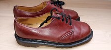 Dr. Martens made in England
