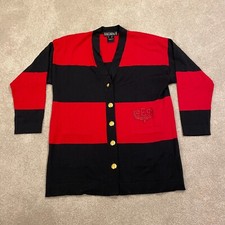 Vintage Escada Sweater Women