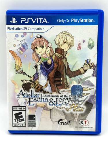 Atelier escha logy plus - atelier,