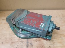 Maschinenschraubstock drehbar 160mm Backenbreite