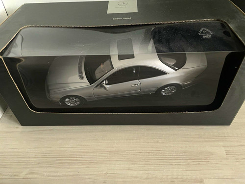 Mercedes benz coupé - mercedes-benz, cl