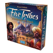 Five Tribes - NEU & OVP -