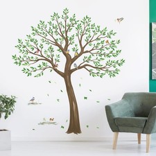 Wandtattoo Groß Baum W*H: 143