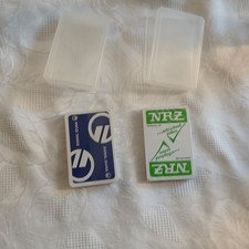 Skatspiele - 2 Stück -