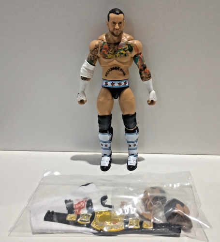 Wwe mattel ultimate edition - wwe,
