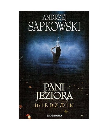 Wiedzmin pani jeziora - 7,