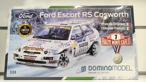 Ford escort cosworth 24 - ford, 1:24