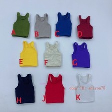 1/12 Scale Sleeveless T-shirt