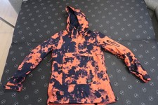 O'Neill Snowboardjacke, Skijacke, Anorak Damen,  Gr.M rot-schwarz,  Top Zustand