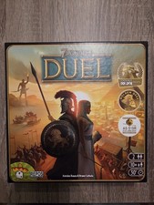 7 Wonders --  Duel  (2015