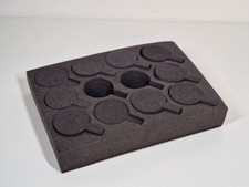 HABA Universal Glas- & Tassenhalter Camping Wohnmobil Wohnwagen Glashalter