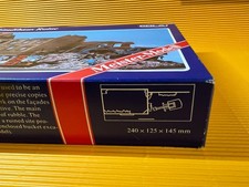 Pola  HO 166   Stadthaus Ruine