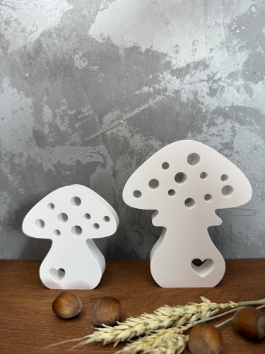 Pilze herbst deko - pilze,