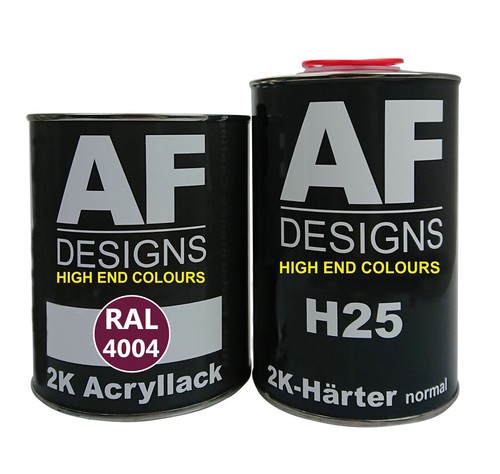 Lack set ral 5kg - lack,