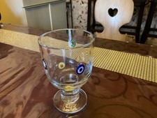 leonardo millefiori kelch glas