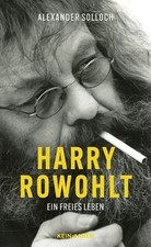 Harry Rowohlt: Ein freies