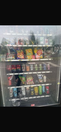 Getränke snackautomaten - &,