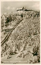 Isergebirge Jizerske Hory CZ