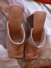 Coole High-Heel Mules