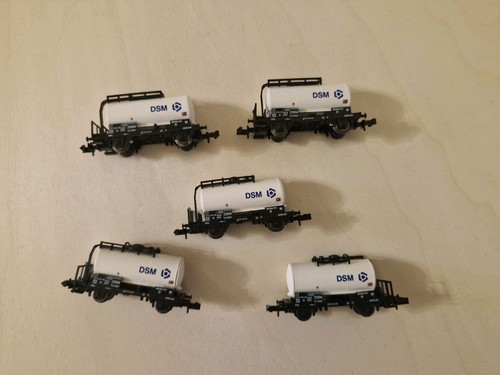 Minitrix spur kesselwagen - spur,
