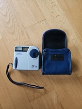 JENOPTIK JD 12 Digitalkamera, JENDIGITAL 800ff ☆Rarität☆